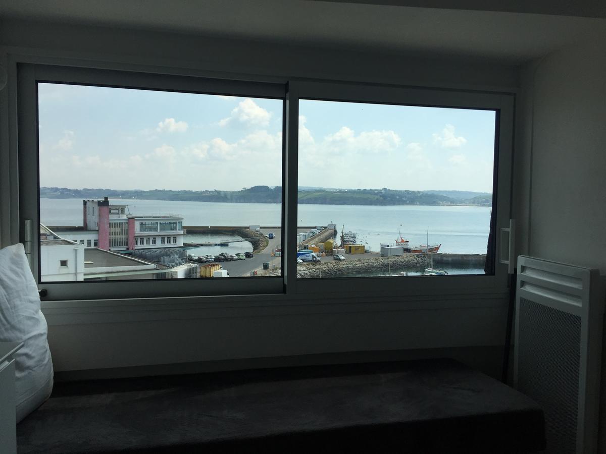 Appartement Design IV - Port Du Rosmeur - Douarnenez Exteriör bild